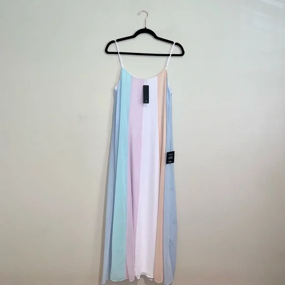 strapless open back dress PASTEL VIOLET OFF-SHOULDER PENCIL MIDI DRESS | CULT MIA main image 0